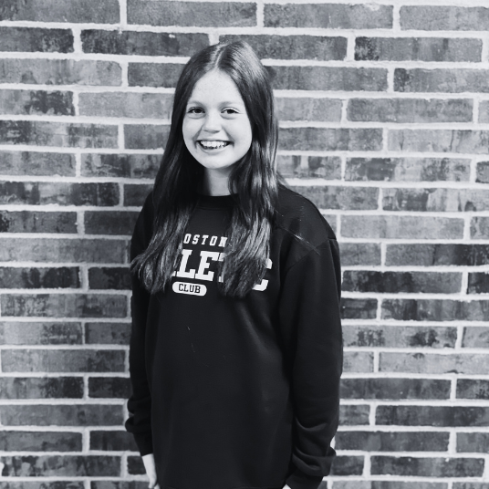 Morganne Parks head shot