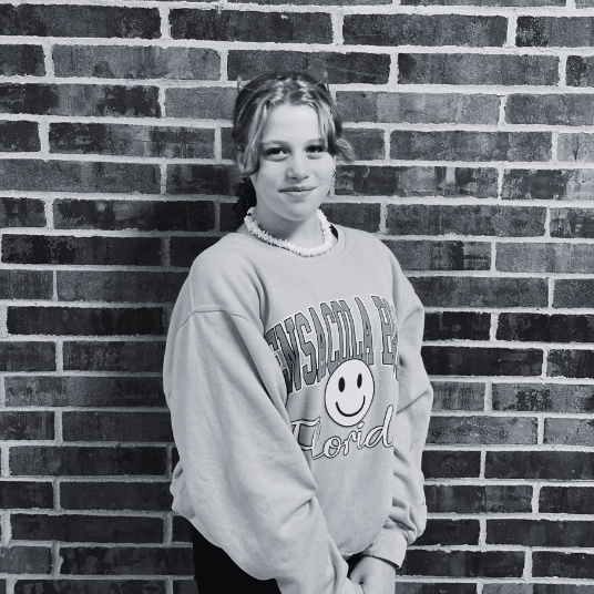 Mya Thompson head shot