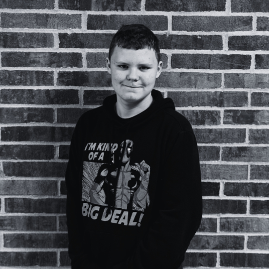 Brady Nichols head shot