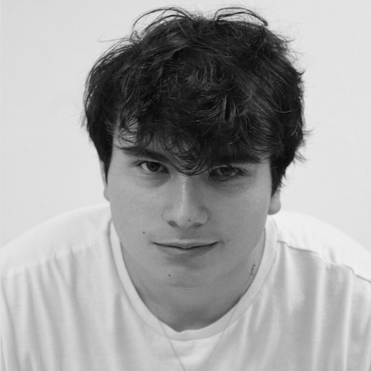Aidan Morrow head shot