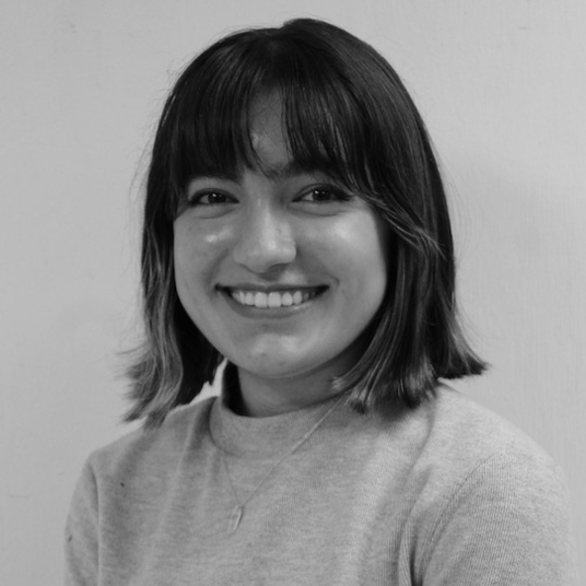 Lilliana Moralez head shot