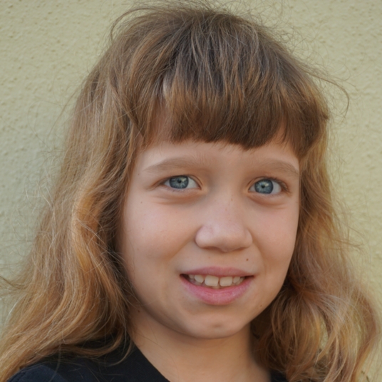 Abigail S. head shot