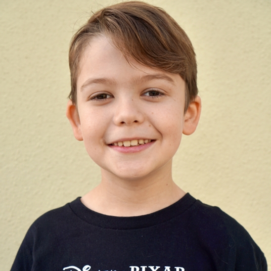 Bean G. head shot