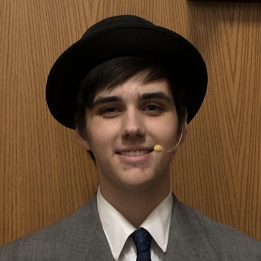 Colin Heydman head shot
