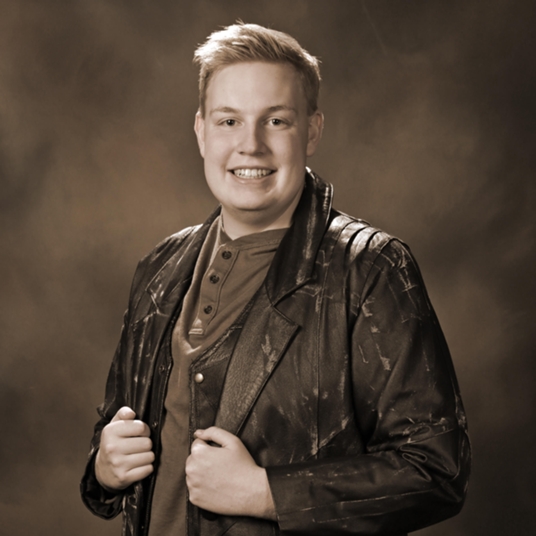 Josh Trovinger head shot