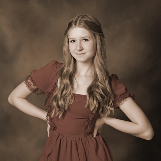 Paige Cecil head shot