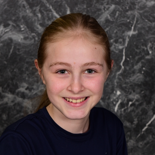 Annika Rosenberg, Paige Cecil head shot