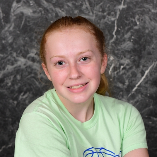 Kendall Donley, Aidan Davis head shot
