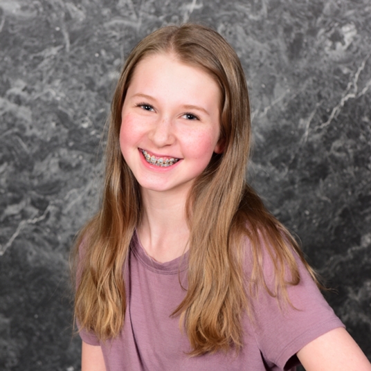 Paige Cecil head shot