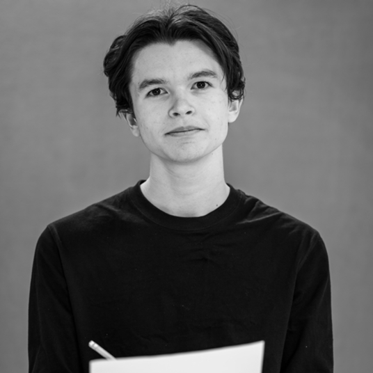 Jack Simon head shot