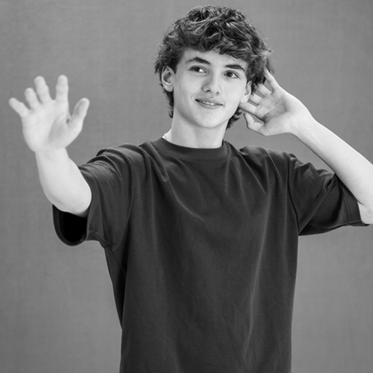Nico Rodrigues head shot