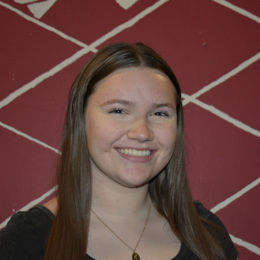 Olivia Laster head shot