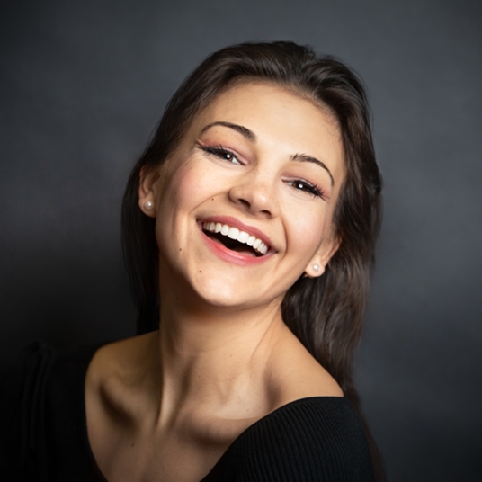 Maria Tramontozzi head shot