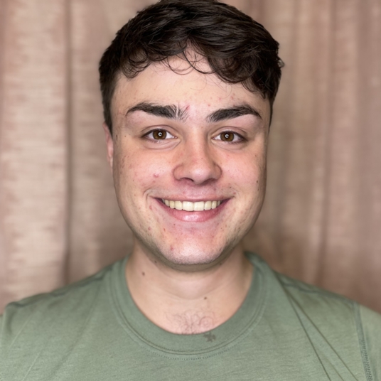 James Brandes head shot
