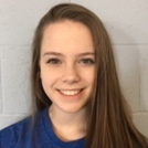 Emily Brady** head shot