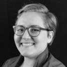 Emily Aleman** head shot