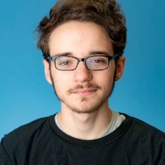 Nikolas Aiken head shot