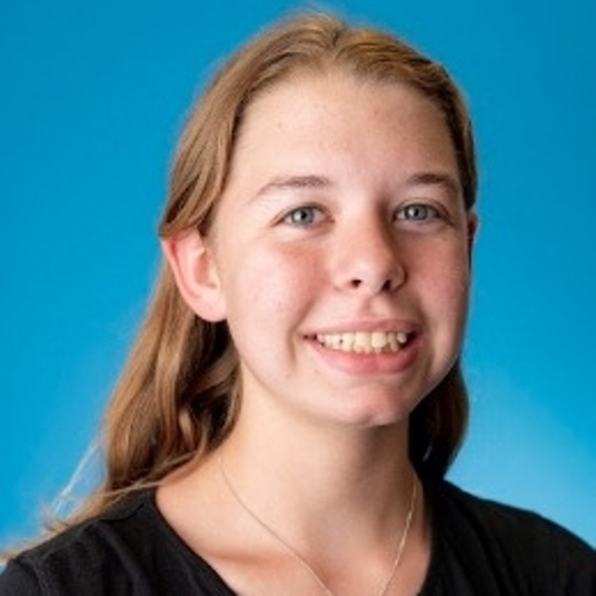 Alexis Balint Condon head shot