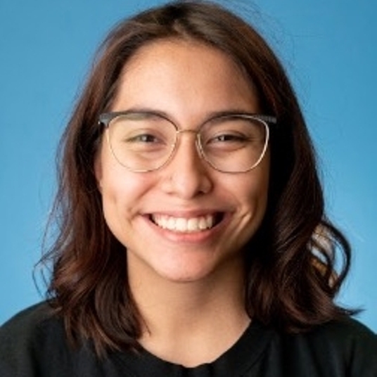 Mia Alverado (Stage Crew) head shot