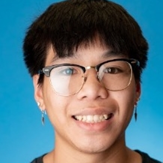 Rich Chaleunsouck (Technical Direction & Stage Crew) head shot