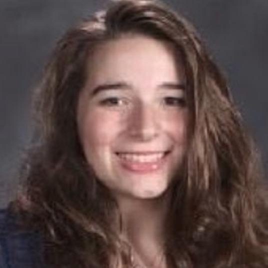 Morgandy Erickson (Mic. Intern) head shot