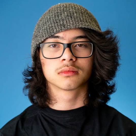 Jonas Benedict (Prop. Master) head shot