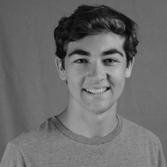 Cooper Wit head shot