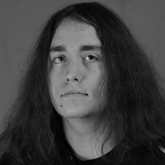 Alex Nicolosi head shot