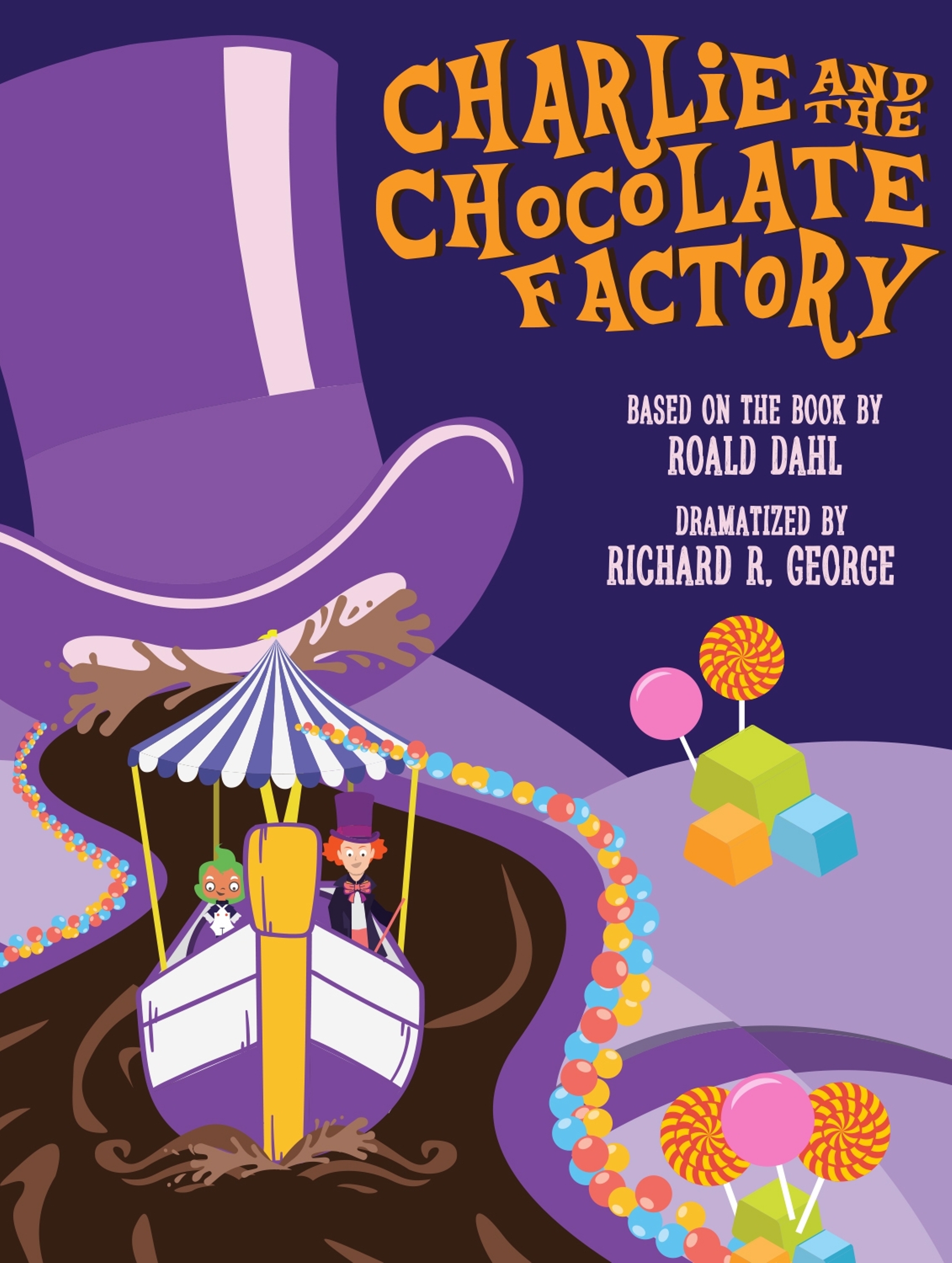 Charlie and the Chocolate Factory at Centennial High School