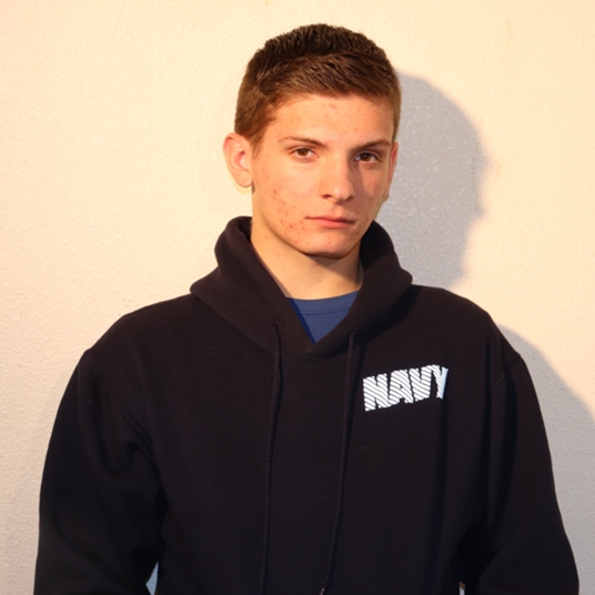 Angelo Casciano head shot