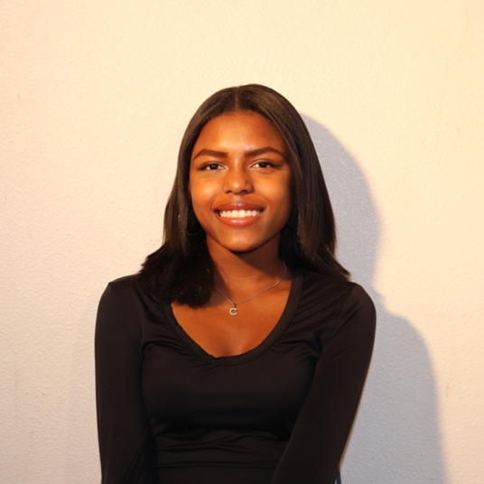 Courtney Abelard head shot