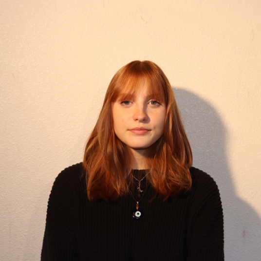 Maddie Brown head shot