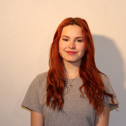 Olivia Ciecirski head shot