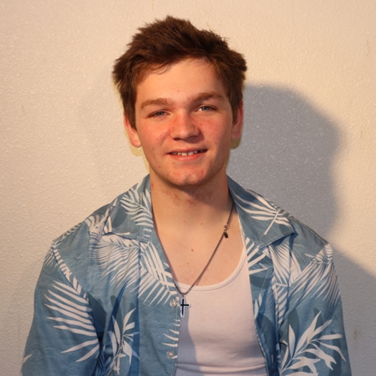 Shane Carpenter head shot
