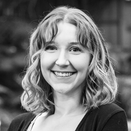 Morgan DeLange head shot