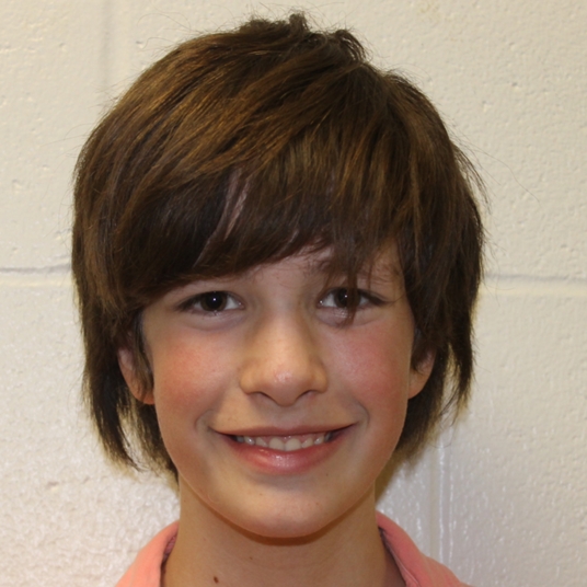 Finn Cohen head shot