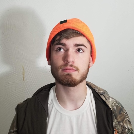 Zach Frie head shot