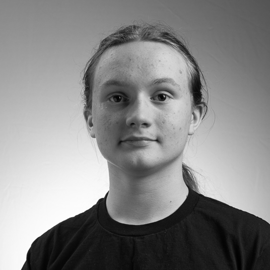 Aedyn Ballard head shot