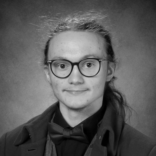 Aedyn Ballard head shot