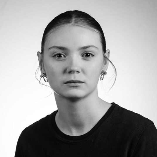 Grace Mooney head shot