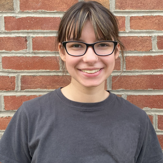 Amelia Coggshall head shot