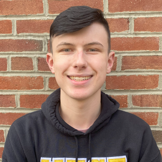 Carter Granson head shot