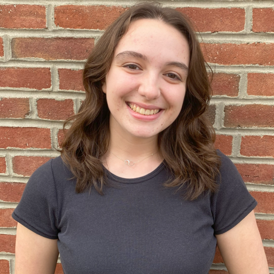Ellie Quinlisk head shot