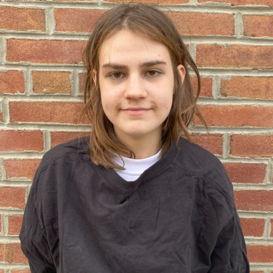 Gia Cherubini head shot
