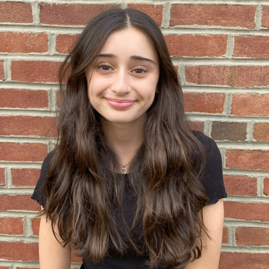 Julia McCarty head shot