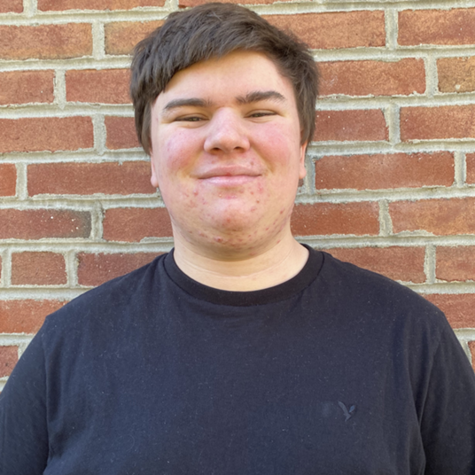 Teddy Biedermann head shot