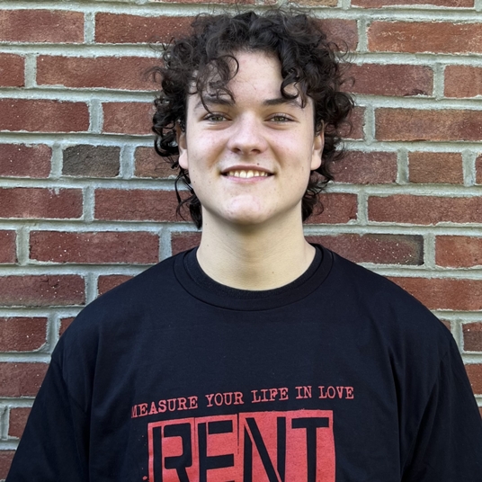 Riley Malone head shot