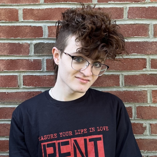 Evan Carroll head shot