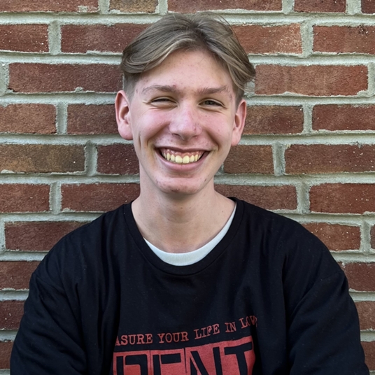 Brian File head shot