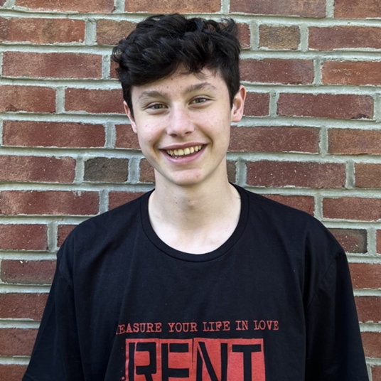 Garrett Falkenstein head shot